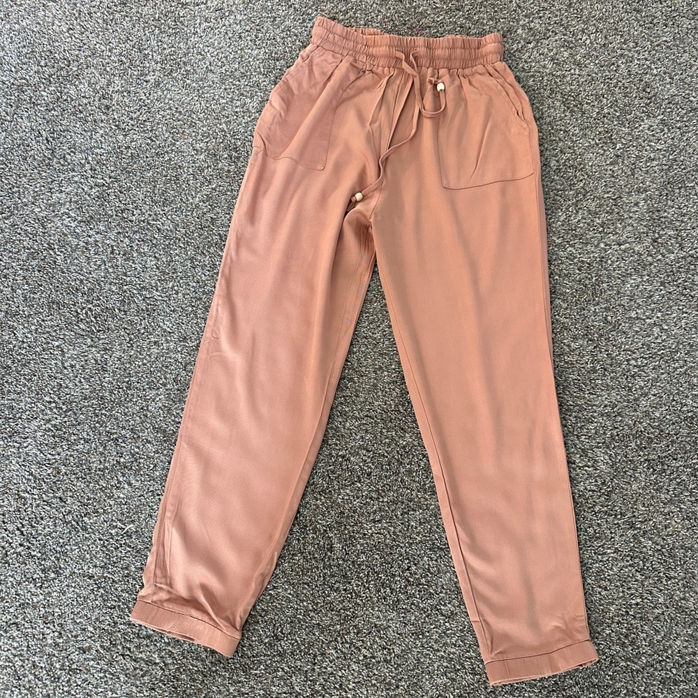 Amber Blue Women’s Jogger Pants